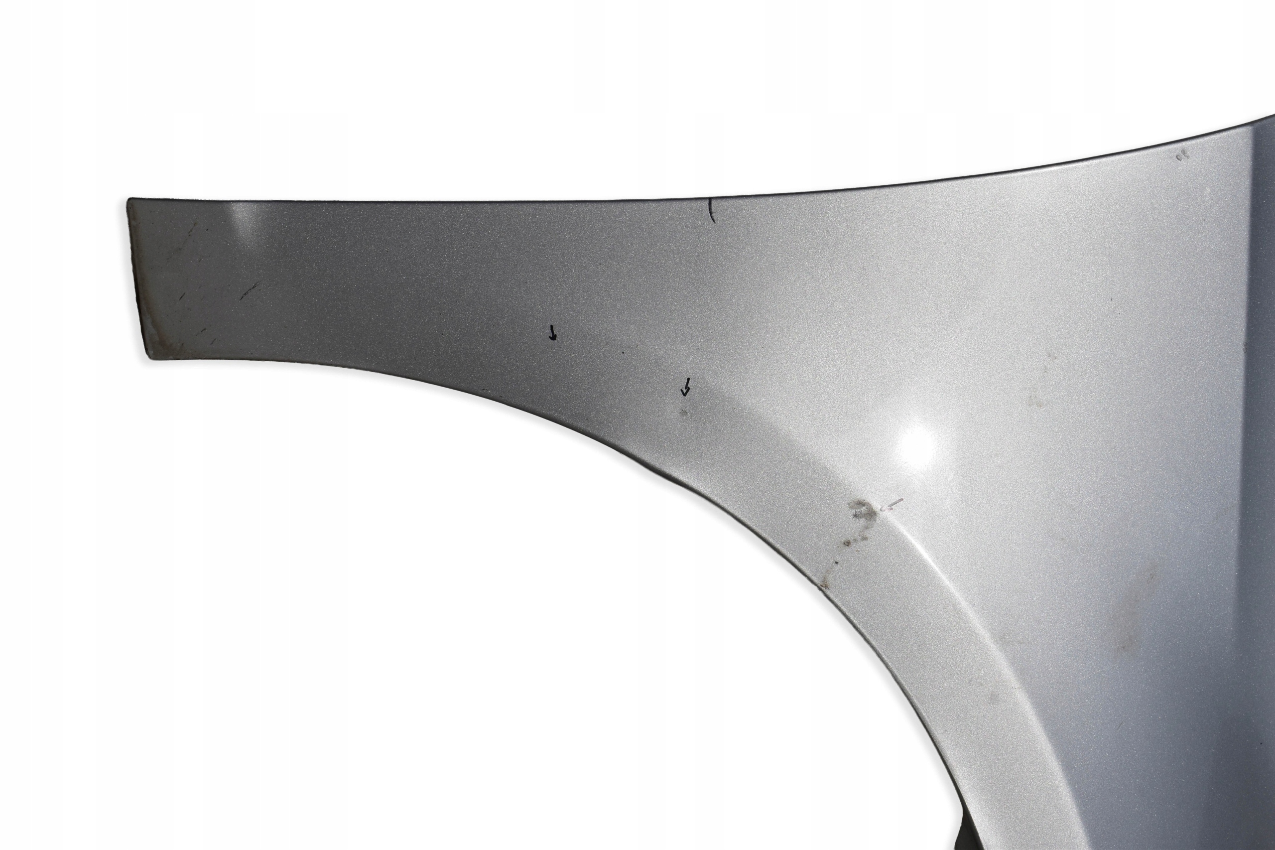 fender right front VOLKSWAGEN GOLF VI 2008-2012 Kod lakieru: LA7W