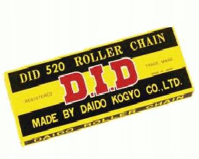 ПРИВОДНИЙ ЛАНЦЮГ DID DID520-118
