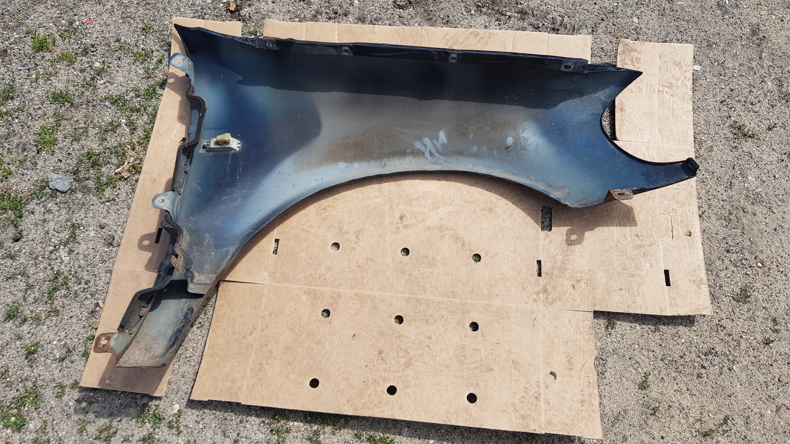MERCEDES W163 ML fender left or right front 189 before LIFT
