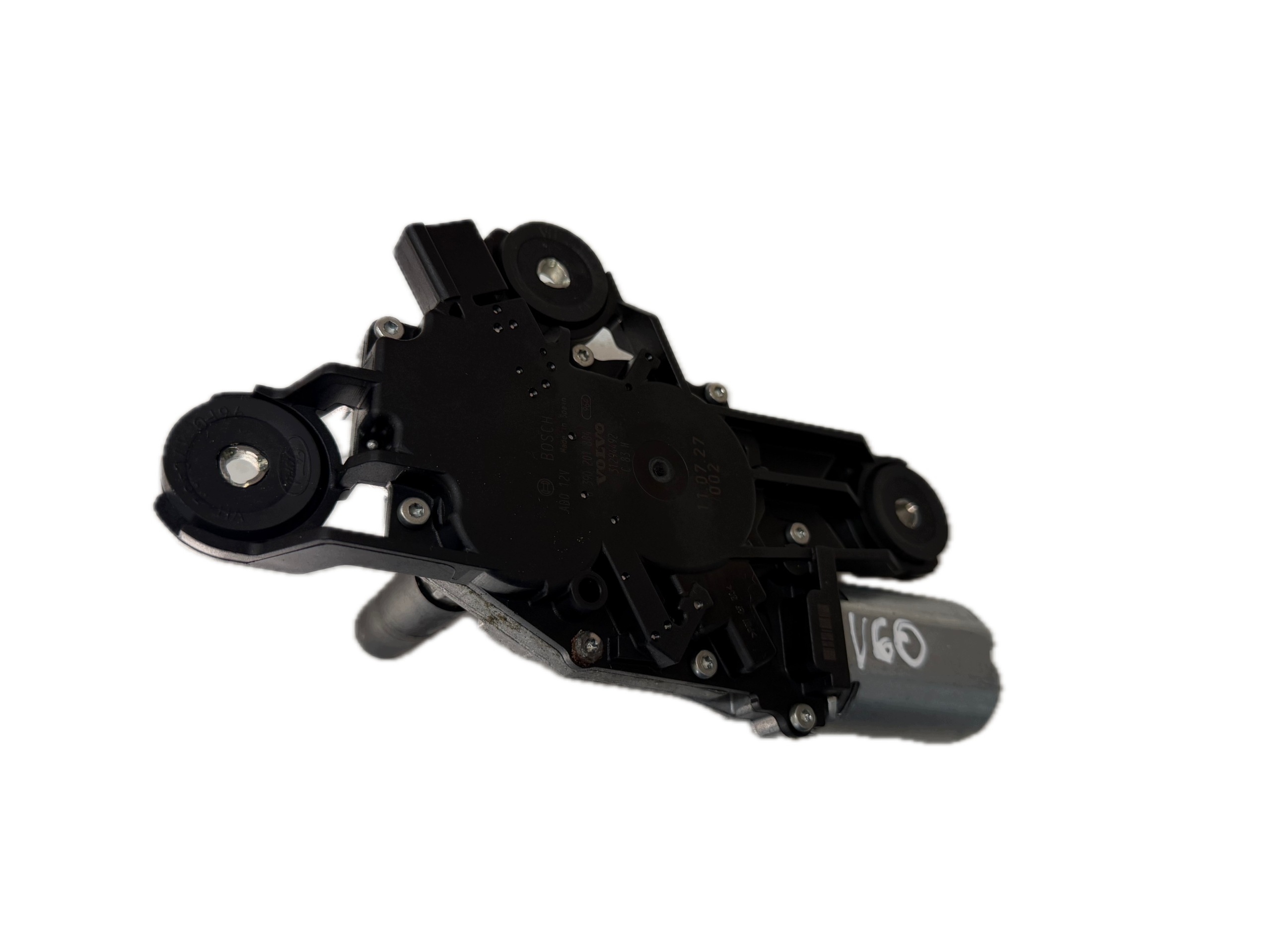 motor ablaktörlők hátsó VOLVO V60 és 31294492
