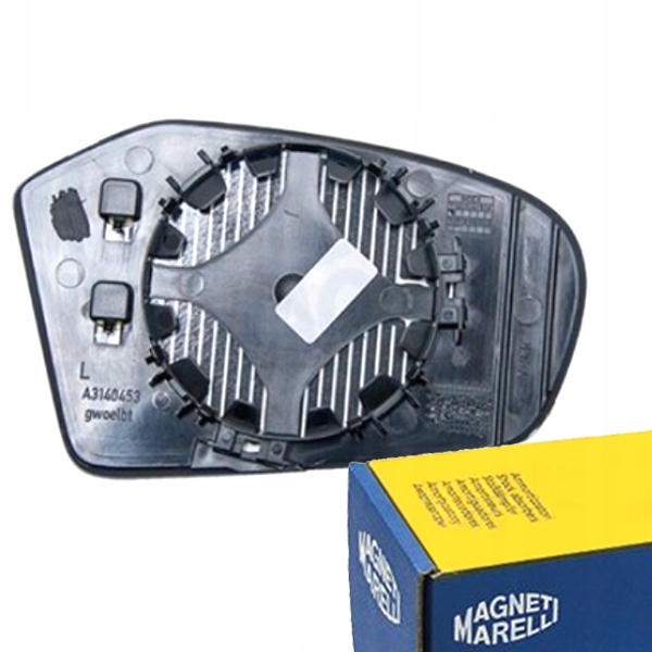 182209004300 - ЗЕРКАЛО ЛЕВОЕ MERCEDES A 150 160 CDI 170 180