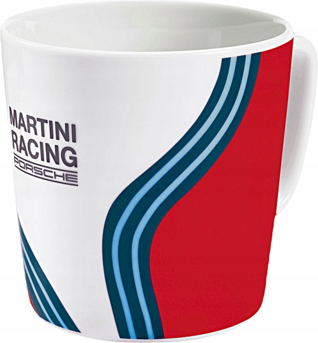 Kubek Porsche Martini Racing - 0,5L