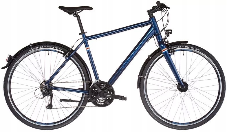 Serious Cedar S Hybrid 28" Rower Trekkingowy