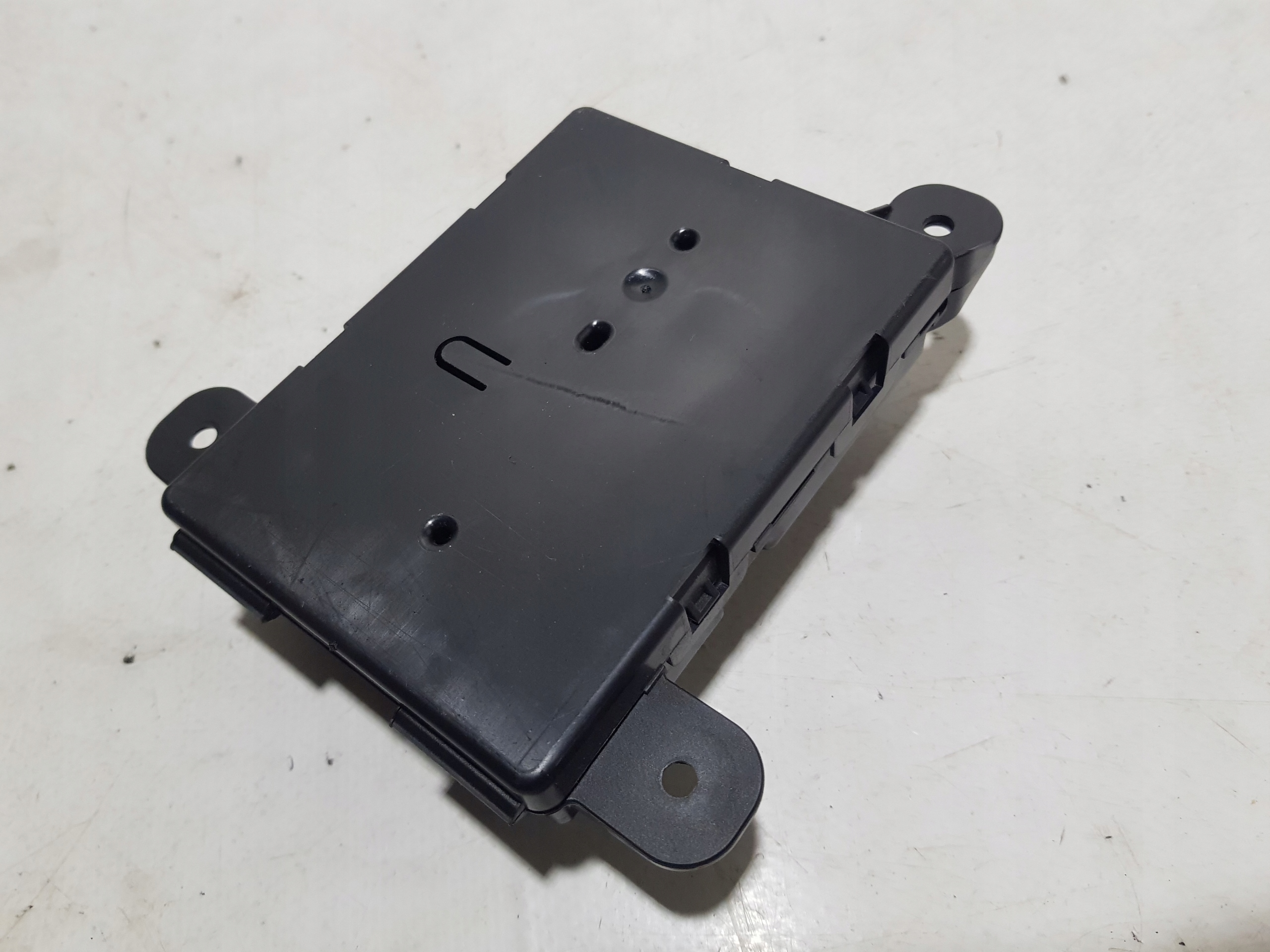 comfort control unit control unit ALFA ROMEO STELVIO 00505441490