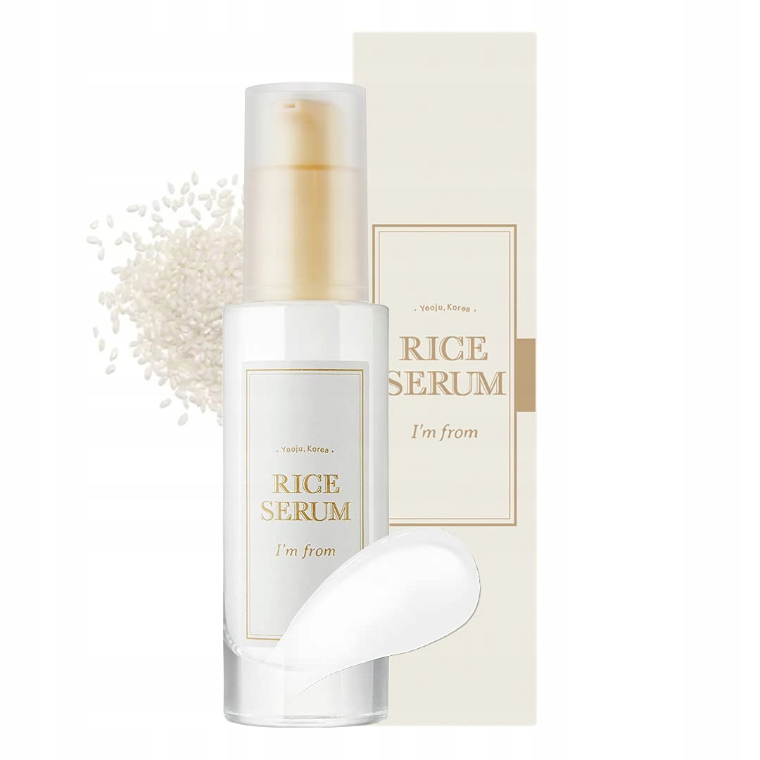 I'm from Rice Serum 30 ml – Rýžové sérum
