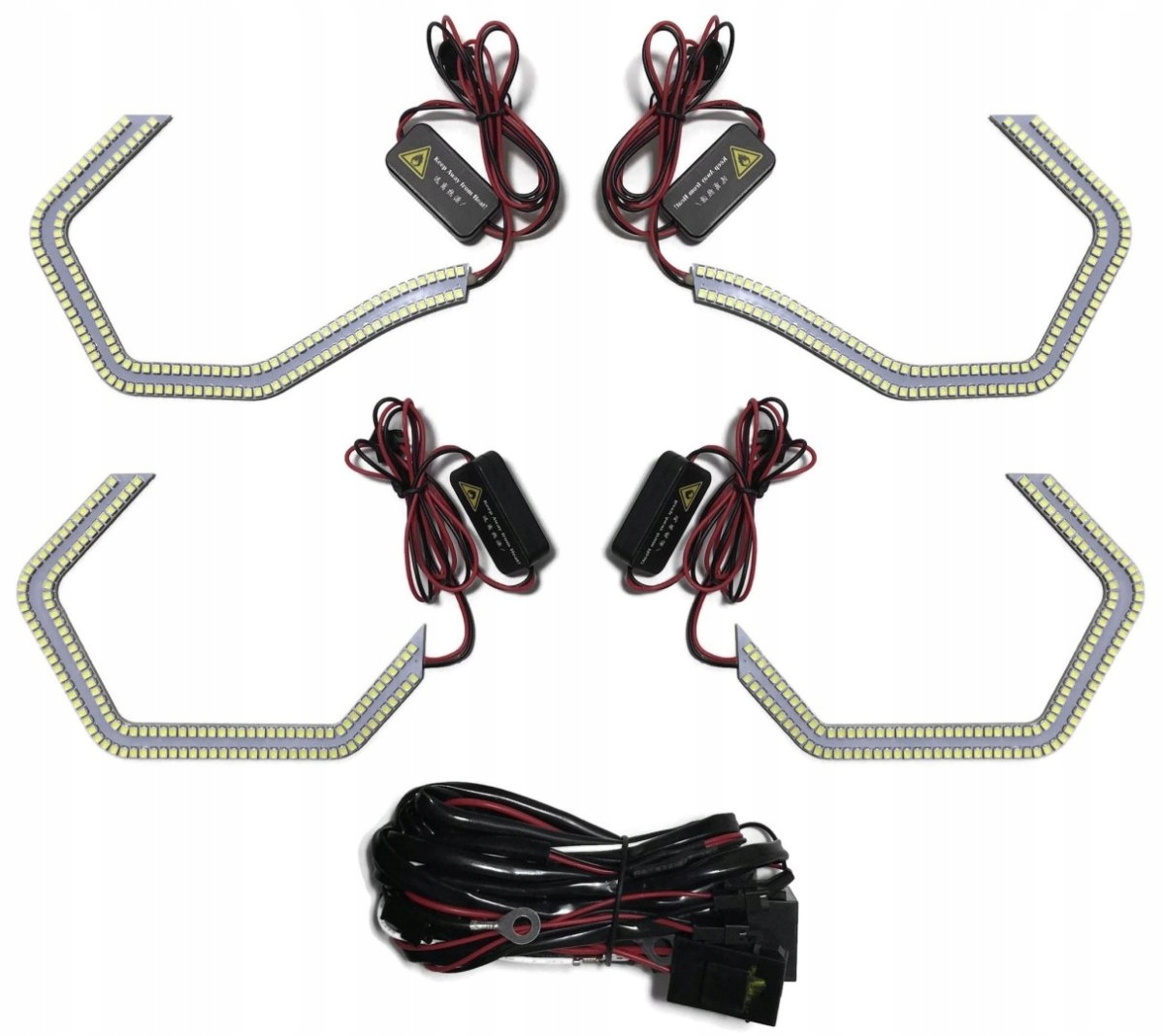 Led Kroužky Bmw Iconic Smd M3 M4 E92 F30 F31 F32 F80