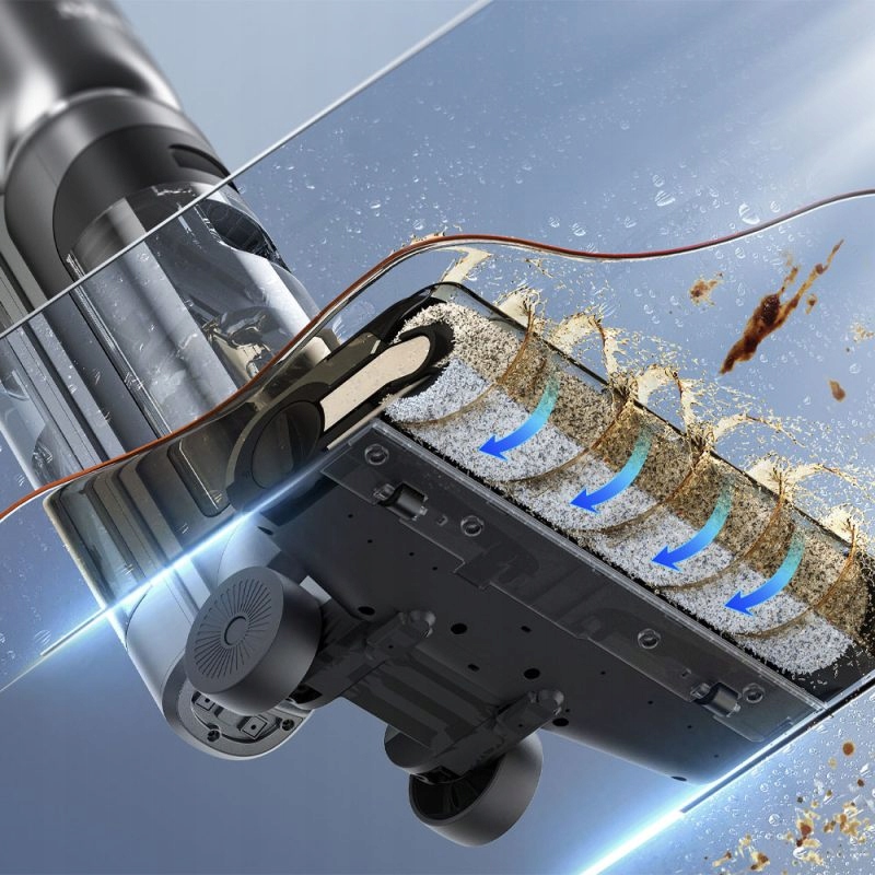 Bezprzewodowy odkurzacz wodny z napędem Air Essence Monsun Maircle Kod producenta 5905832860233