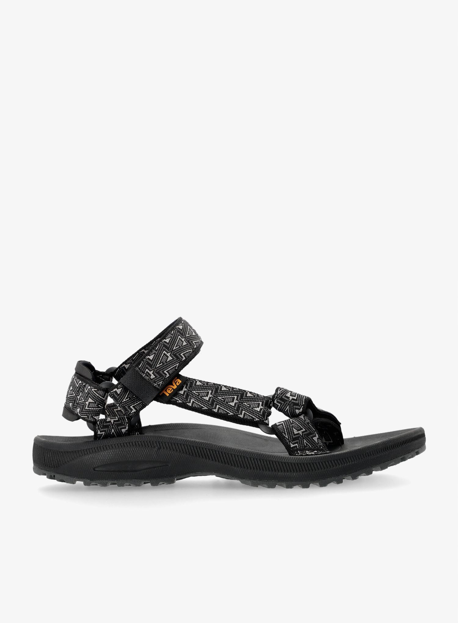 Turistické sandály Teva Winsted bamboo černá 48,5