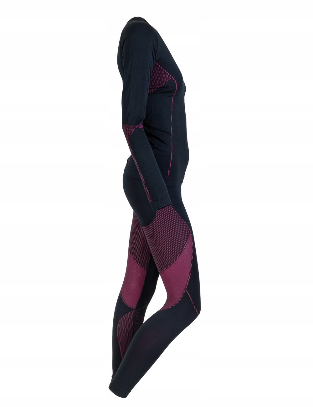 Damska bielizna termoaktywna ODLO WARM L Kolekcja FUNDAMENTALS