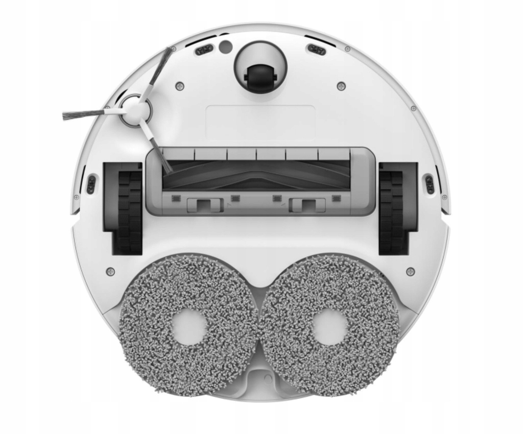 ROBOT SPRZĄTAJĄCY ODKURZACZ MOP DREAME L10S ULTRA + STACJA SAMOCZYSZCZĄCA Czas pracy bezprzewodowej 121 min