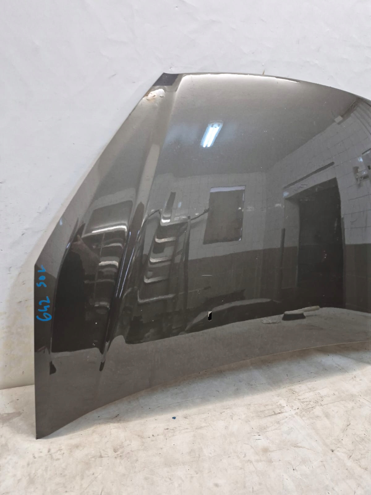 FORD S-MAX e MK1 GALAXY II MK2 LIFT 10- Cofano