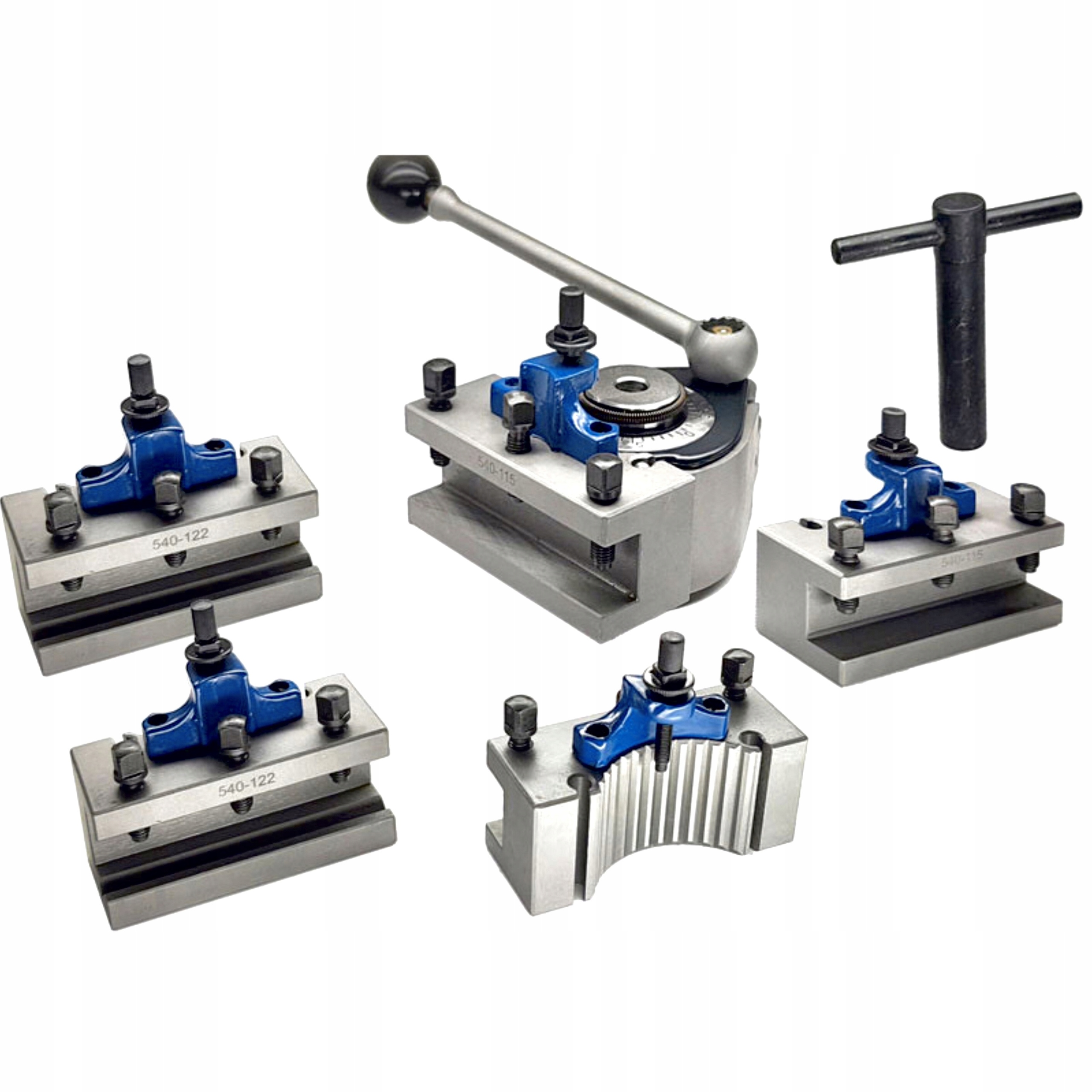 Zestaw wymienny Multifix C Imak CD32150 - imadło narzędziowe