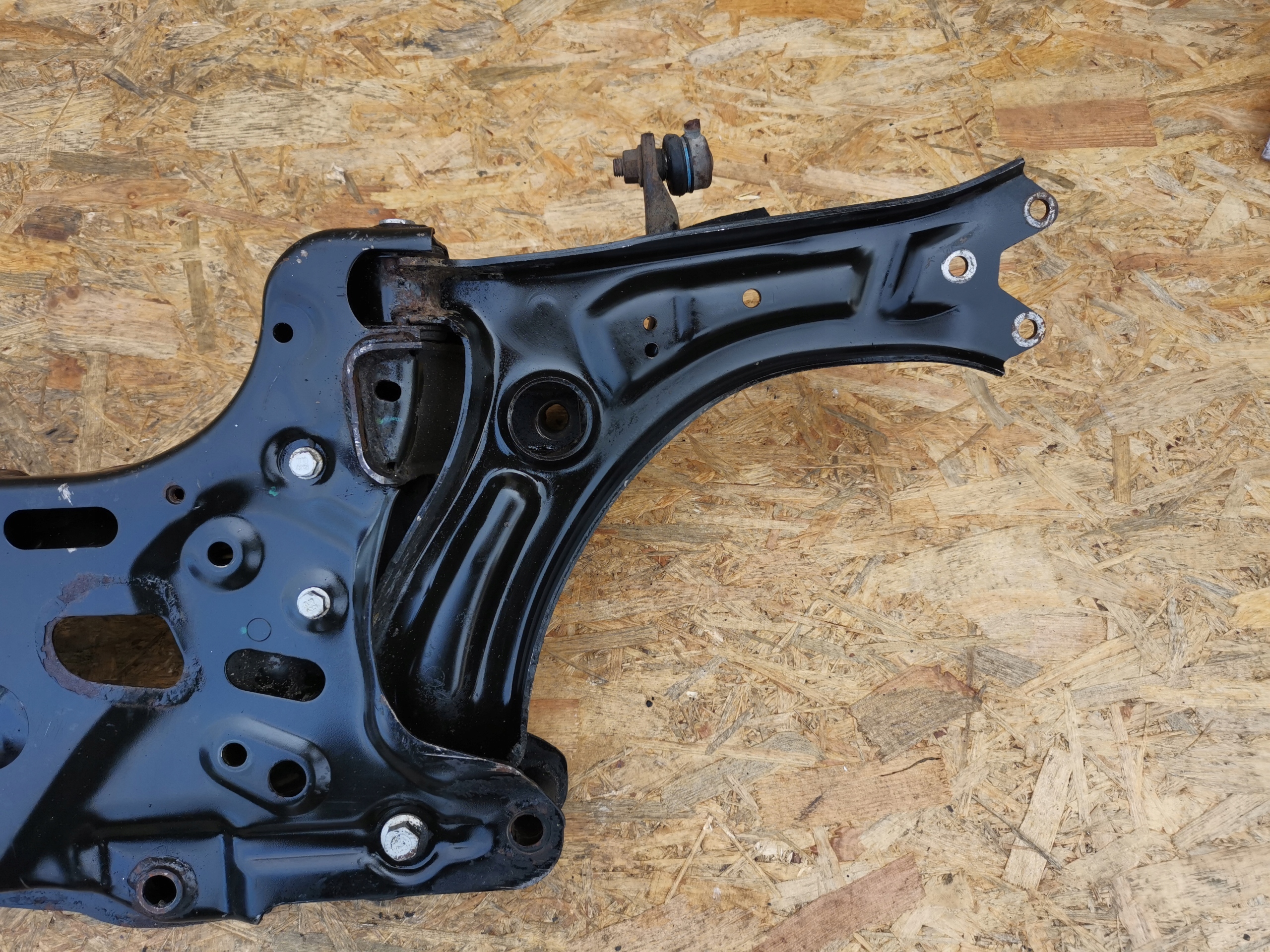 arm left right VW JETTA 5C0407151B 5C0407152B