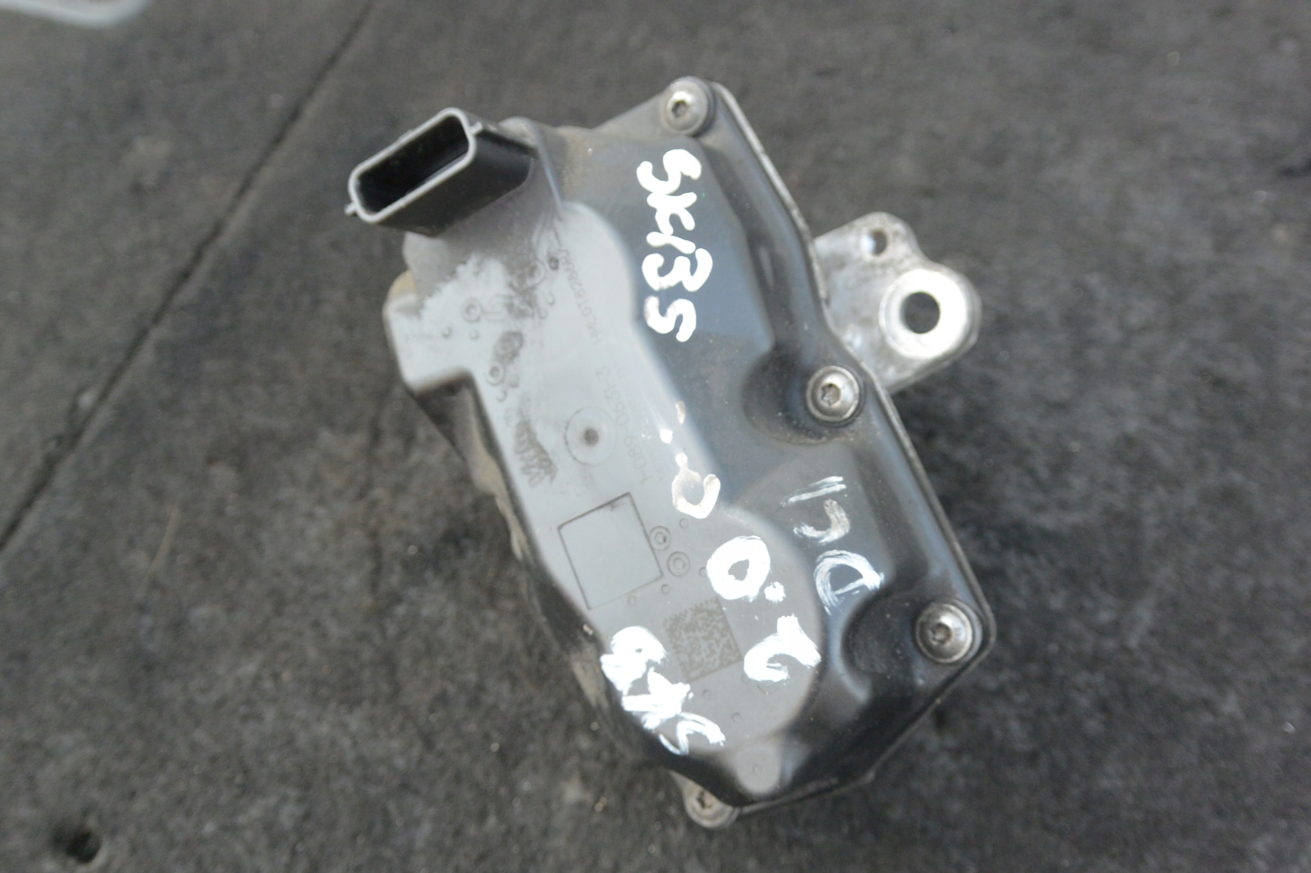 Sensor Gase EGR RENAULT TRAFIC III TALISMAN IV 2.0 DCI