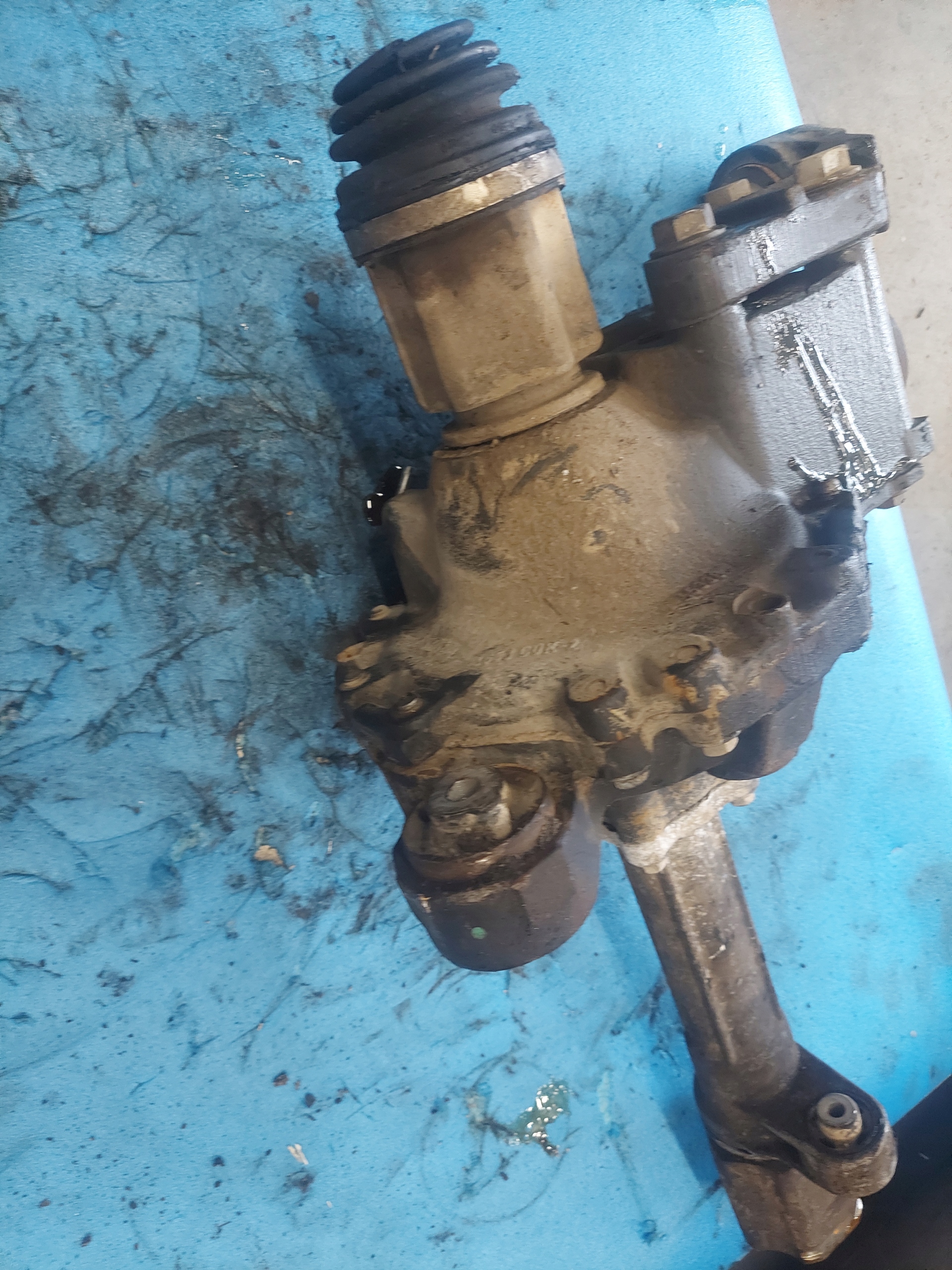 REDUKTOR diff RANGE ROVER SPORT 5H223017GB,3.54