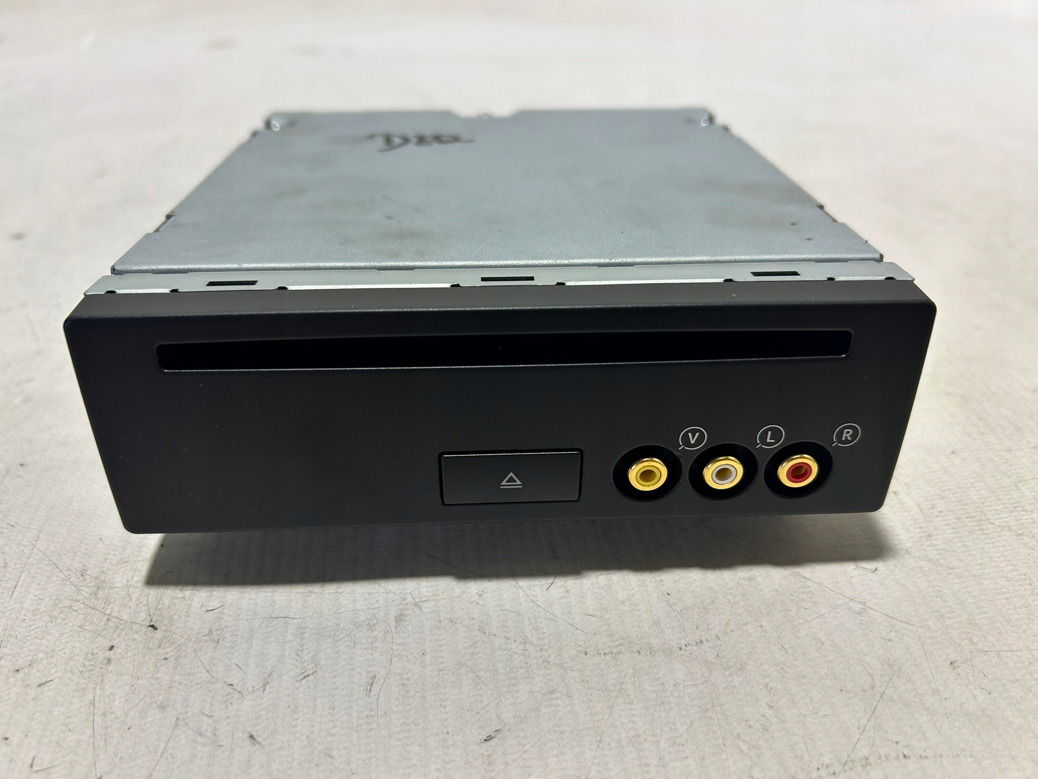 MERCEDES ML W164 GL X164 W251 player NAPED CD DVD