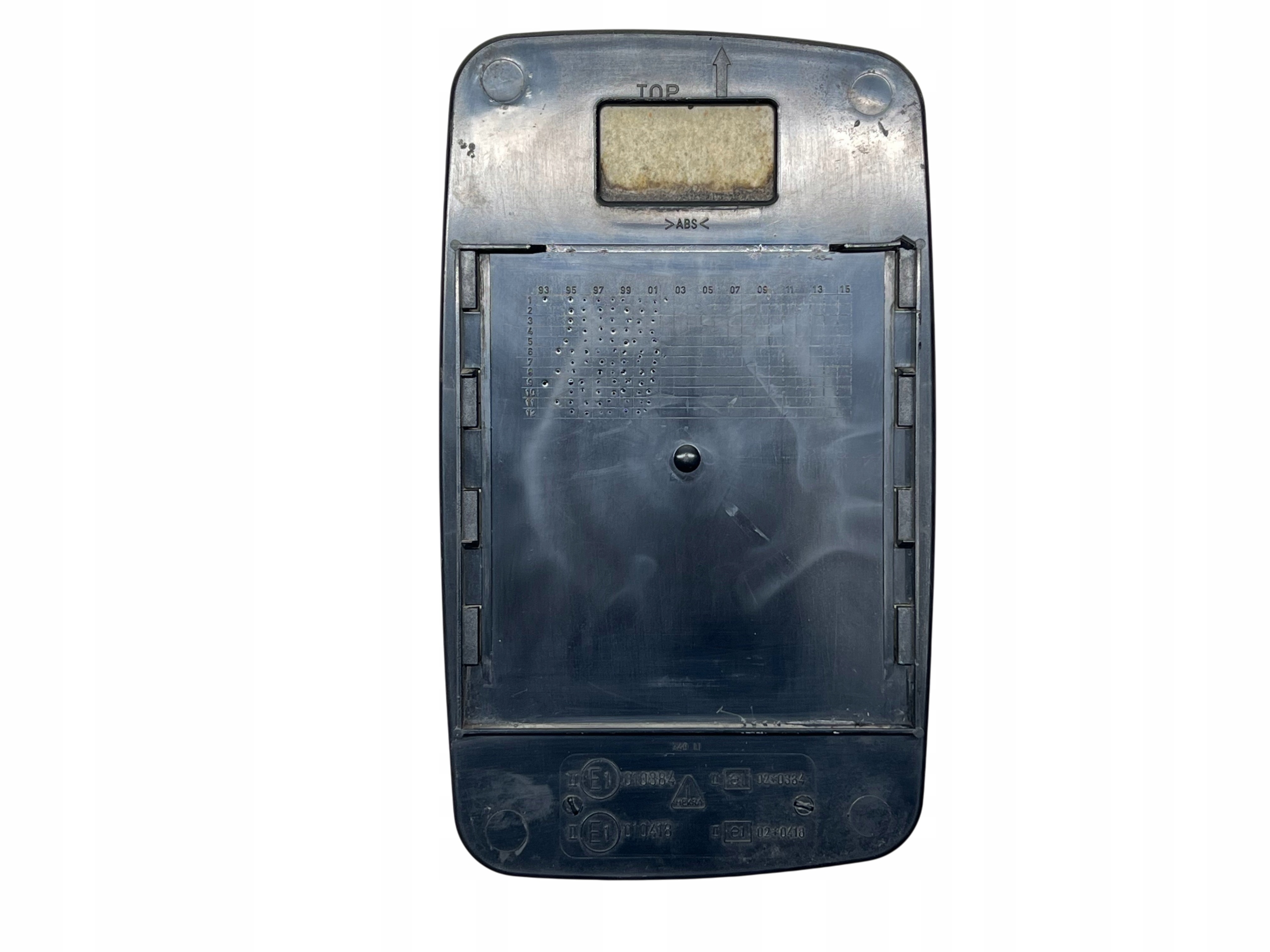 MERCEDES SPRINTER W906 WKLAD left mirrors ZEWNETRZNEGO