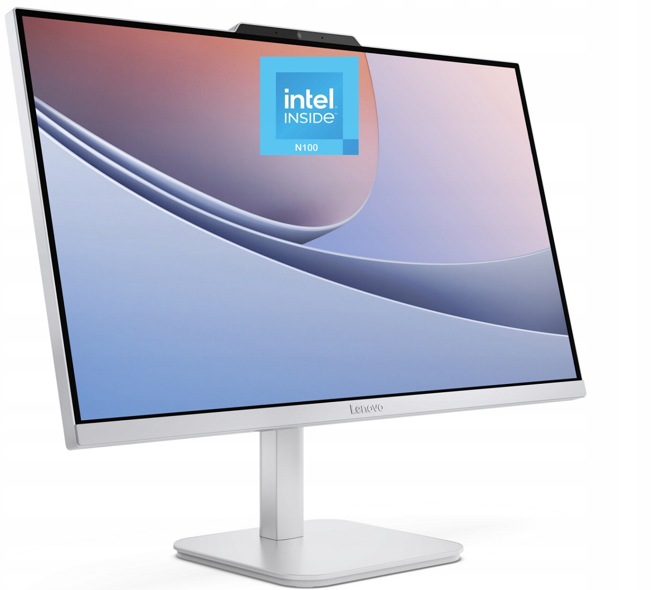 Počítač Lenovo AiO IdeaCentre A100 23,8"FHD Intel N100 8GB SSD256GB