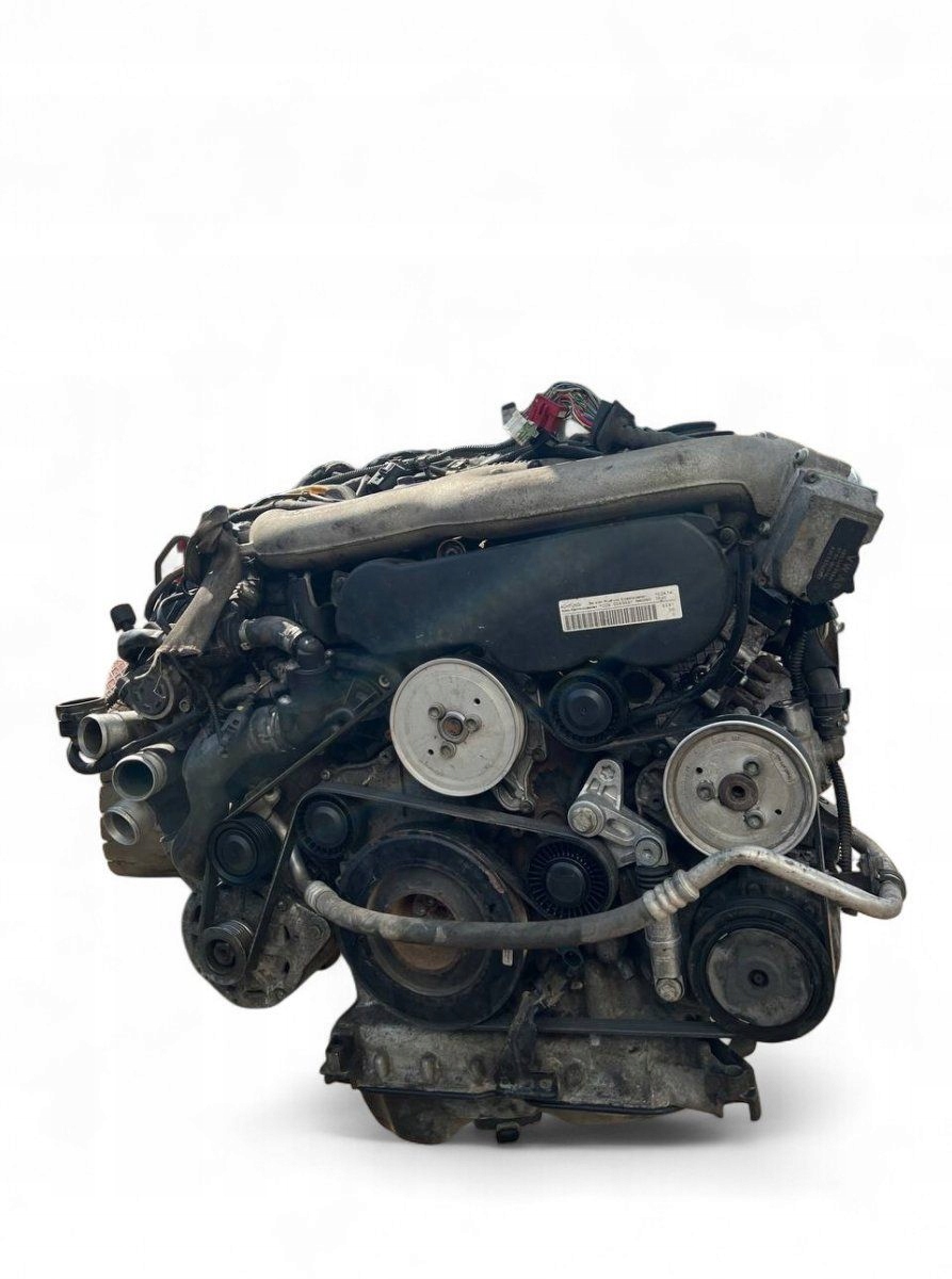 Двигатель 059100033S 059100033SX Audi Q7 (4L) (2006-2015)