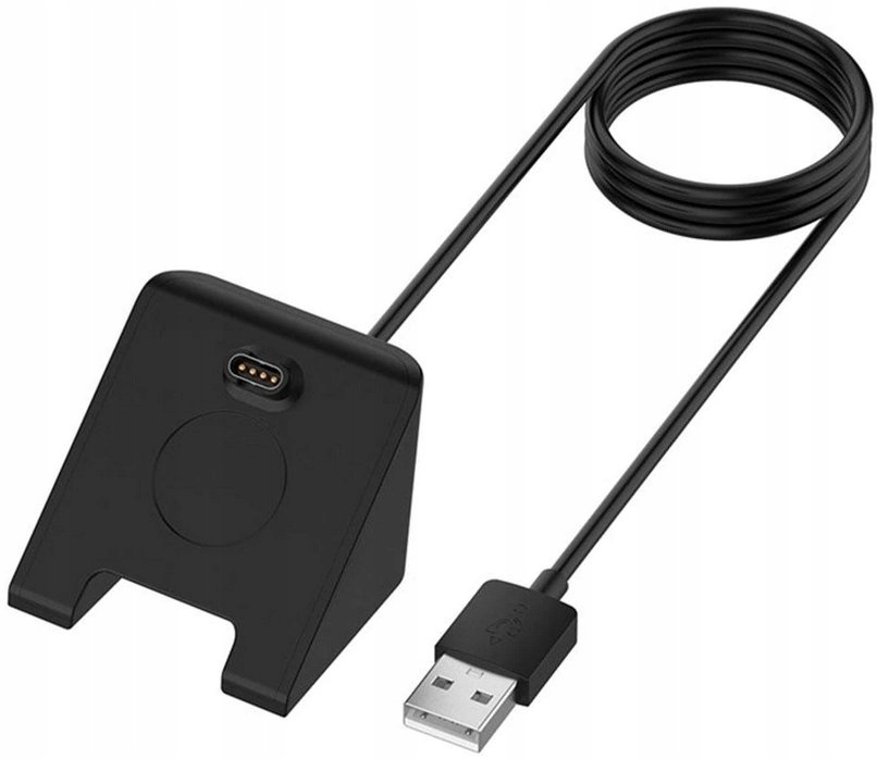 Stacja Dock Ładowarka Garmin Vivoactive 3 4 4S Music Instinct 2 Solar