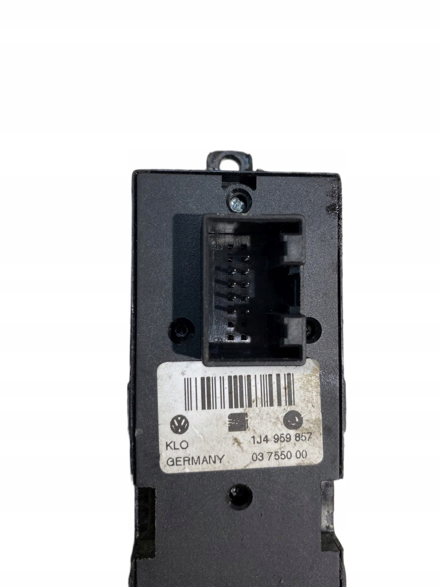 PANEL okna levý předek VW PASSAT B5 1J4959857