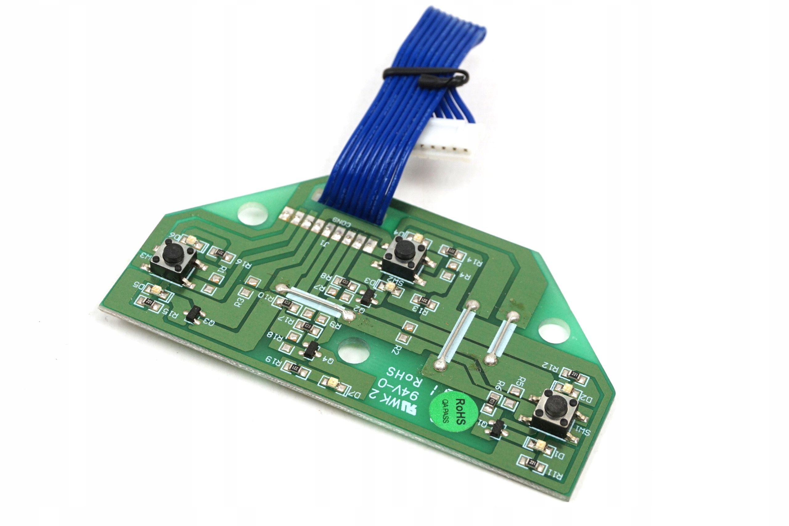 Moduł z przyciskami do Carneo Smart Cleaner 770