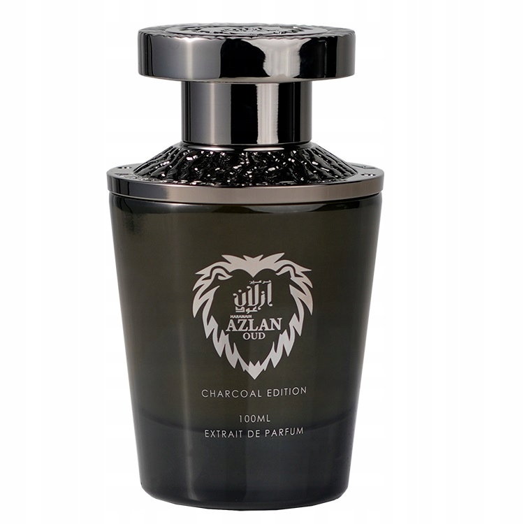 Al Haramain Azlan Oud Charcoal Edition Extrait De Parfum 100ml Spray