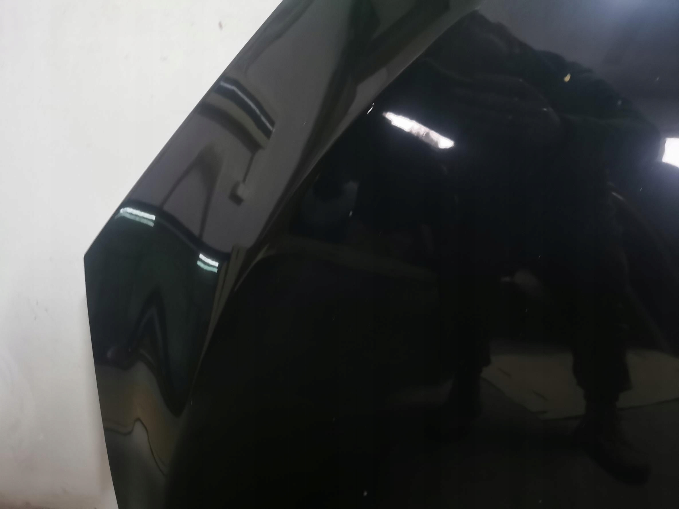 Capot RENAULT MEGANE III TEGNE 08