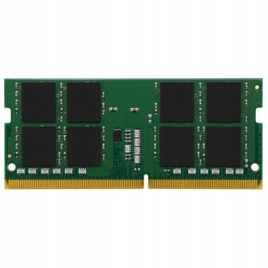 Pamięć Ram Kingston 32 Gb DDR4 3200 MHz Sodimm do laptopów