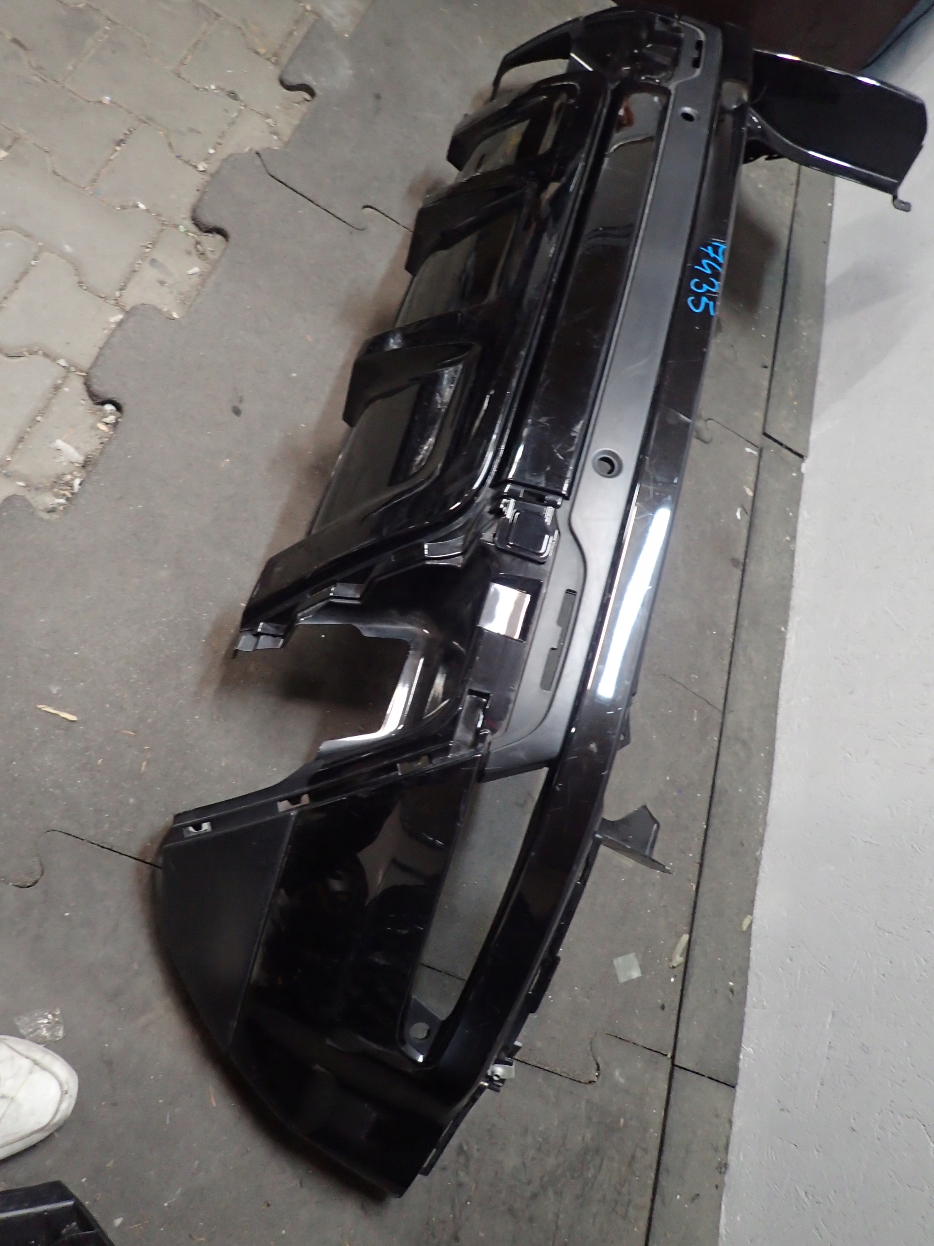 STOSSSTANGE HECK LAND ROVER EVOQUE L538