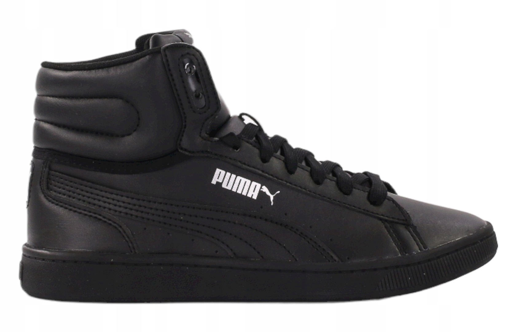 pro mládež boty Puma Vikky v2 Mid Sl 370619 03