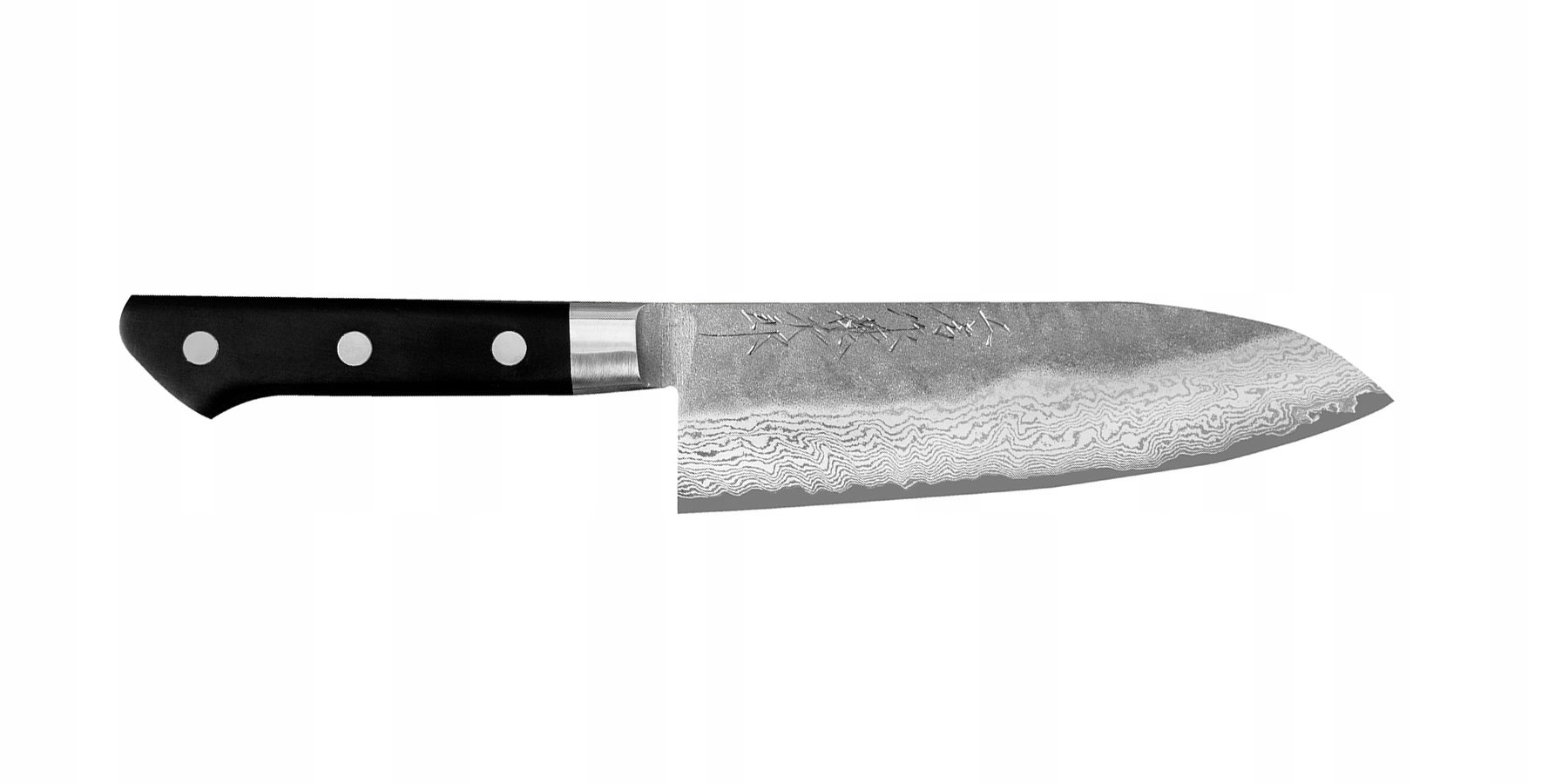 Japonský nôž Santoku 170 Tojiro Atelier Classic VG-10