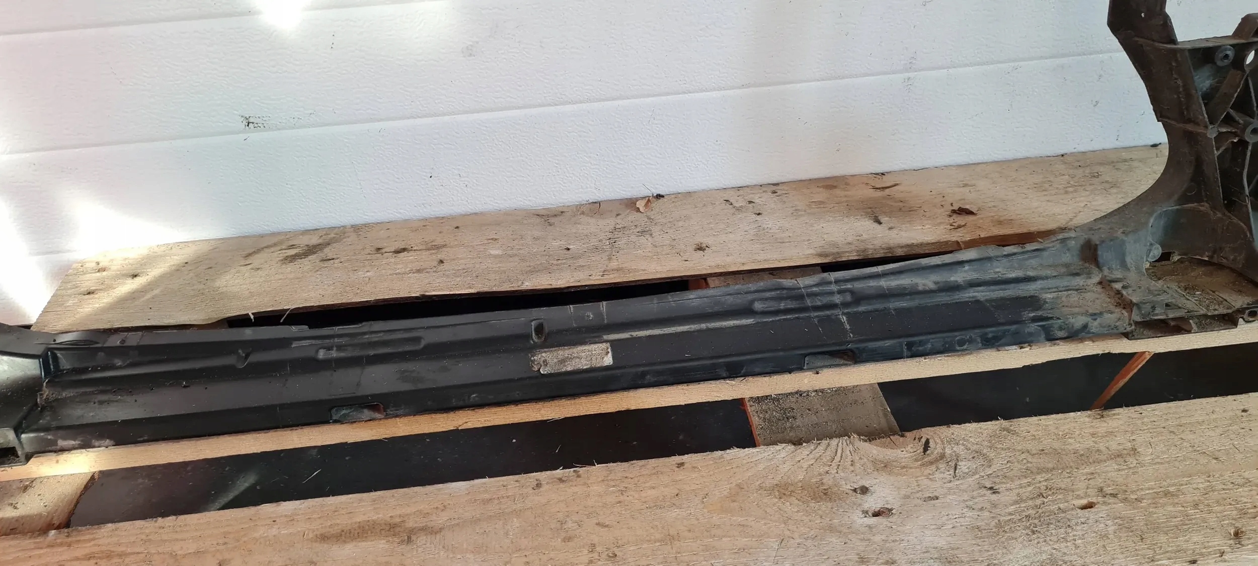 A6 C7 4G LIFT radiator support core panel 4G0805594 WZ2 A7 4G