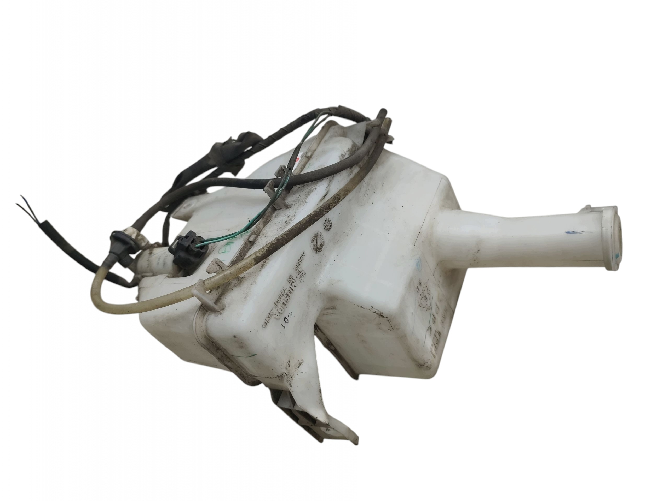 washer fluid tank pump MITSUBISHI SPACE STAR II (2013-2016)