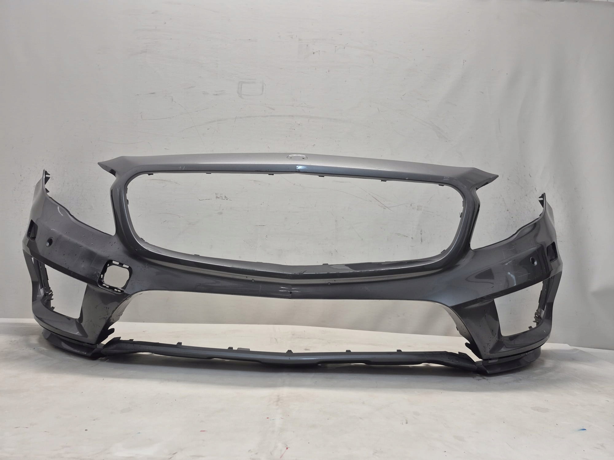 MERCEDES GLA and 1 X156 AMG 13-16 bumper front front washer PDC