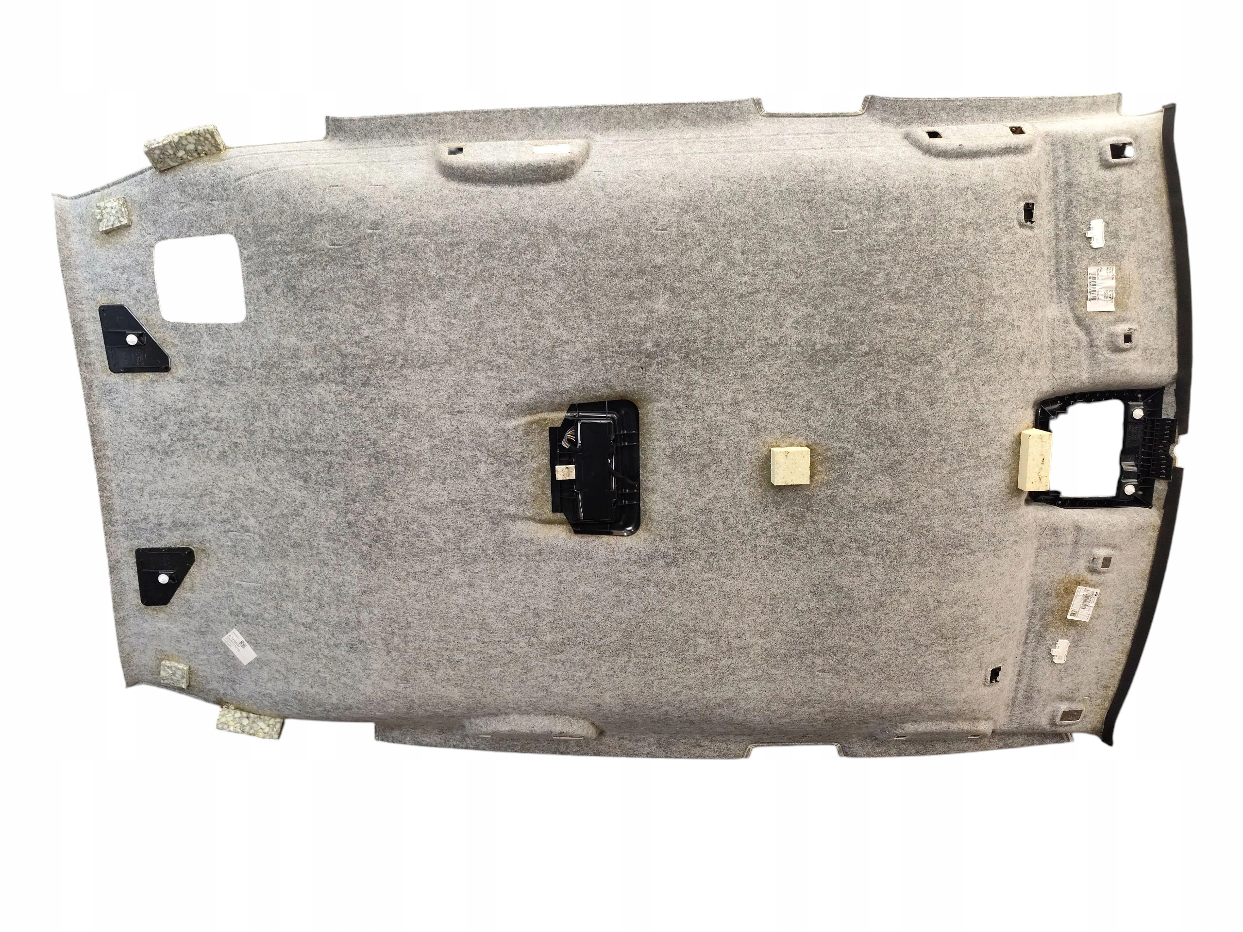 CIELO INTERNO plastica BMW X2 F39 m-packet (17-23)