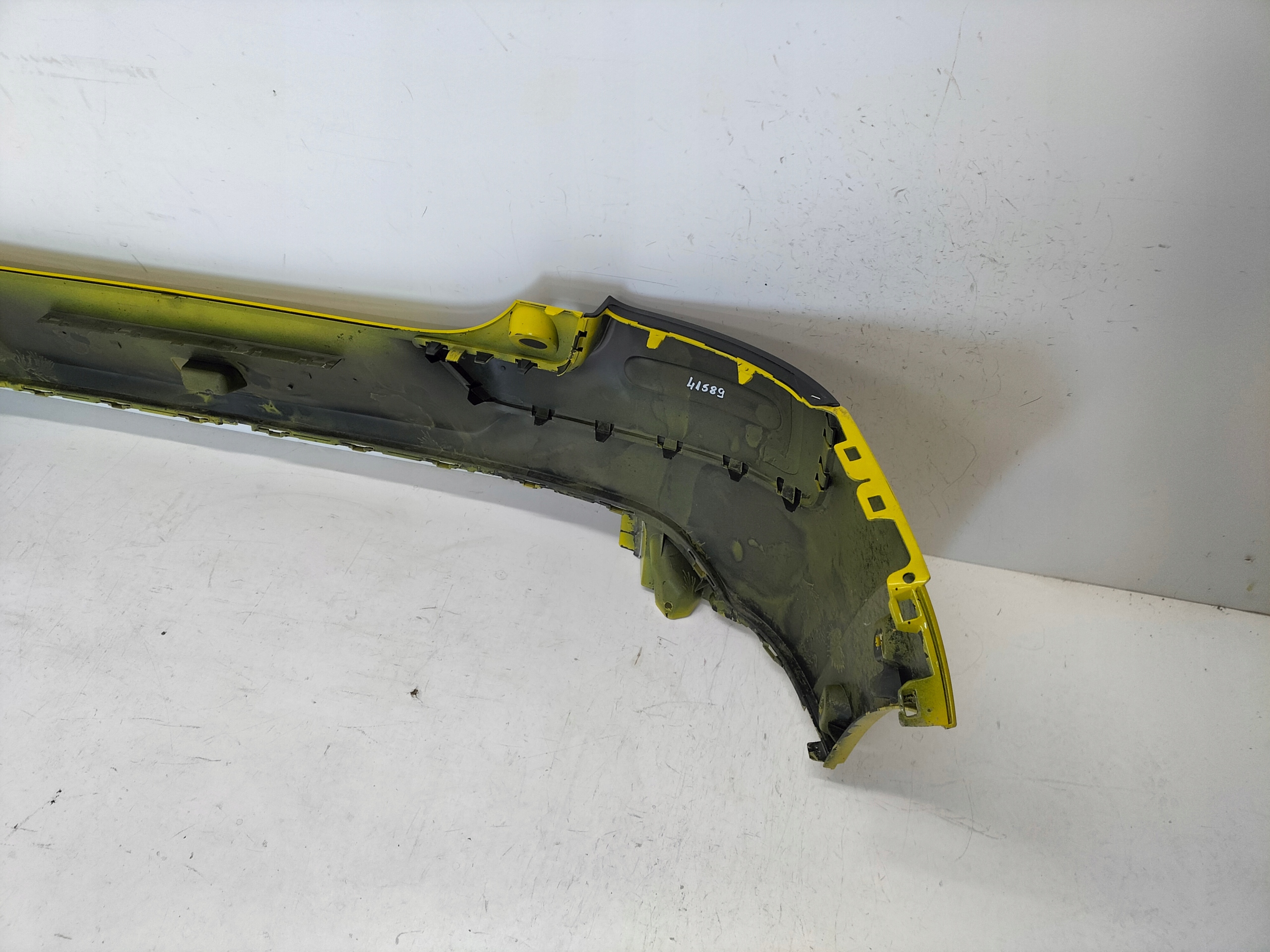 bumper rear rear part CITROEN C4 CACTUS 14