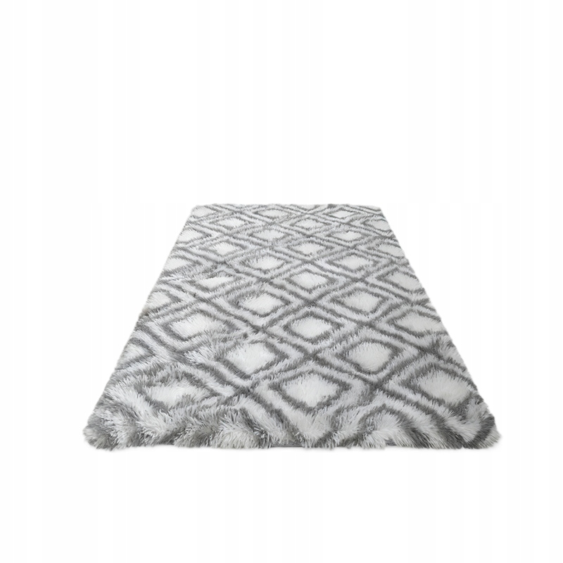 Koberec s chlpatým vlasom Shaggy Plyšový Mäkký Do Obývačky 180x285 Obdĺžnik