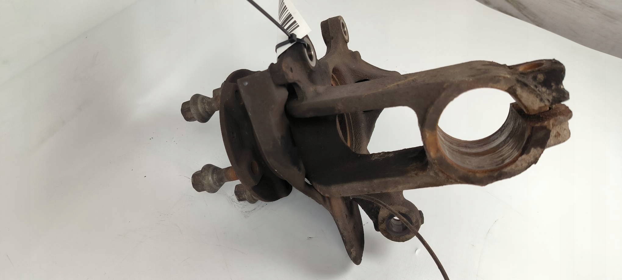 swing left front CITROEN JUMPER III LIFT L3 H3