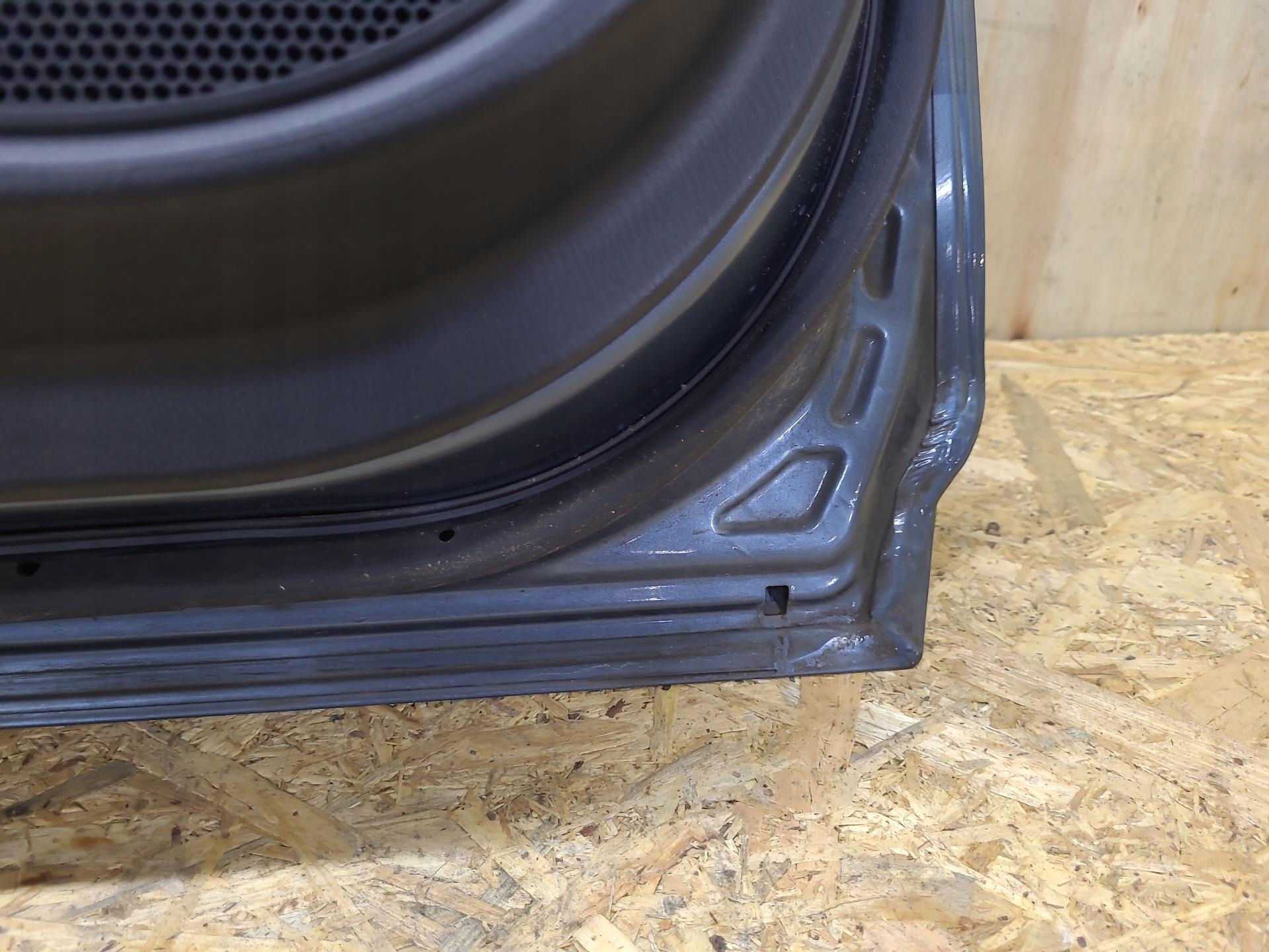 door rear part left side Mazda 6 3 GJ 2014