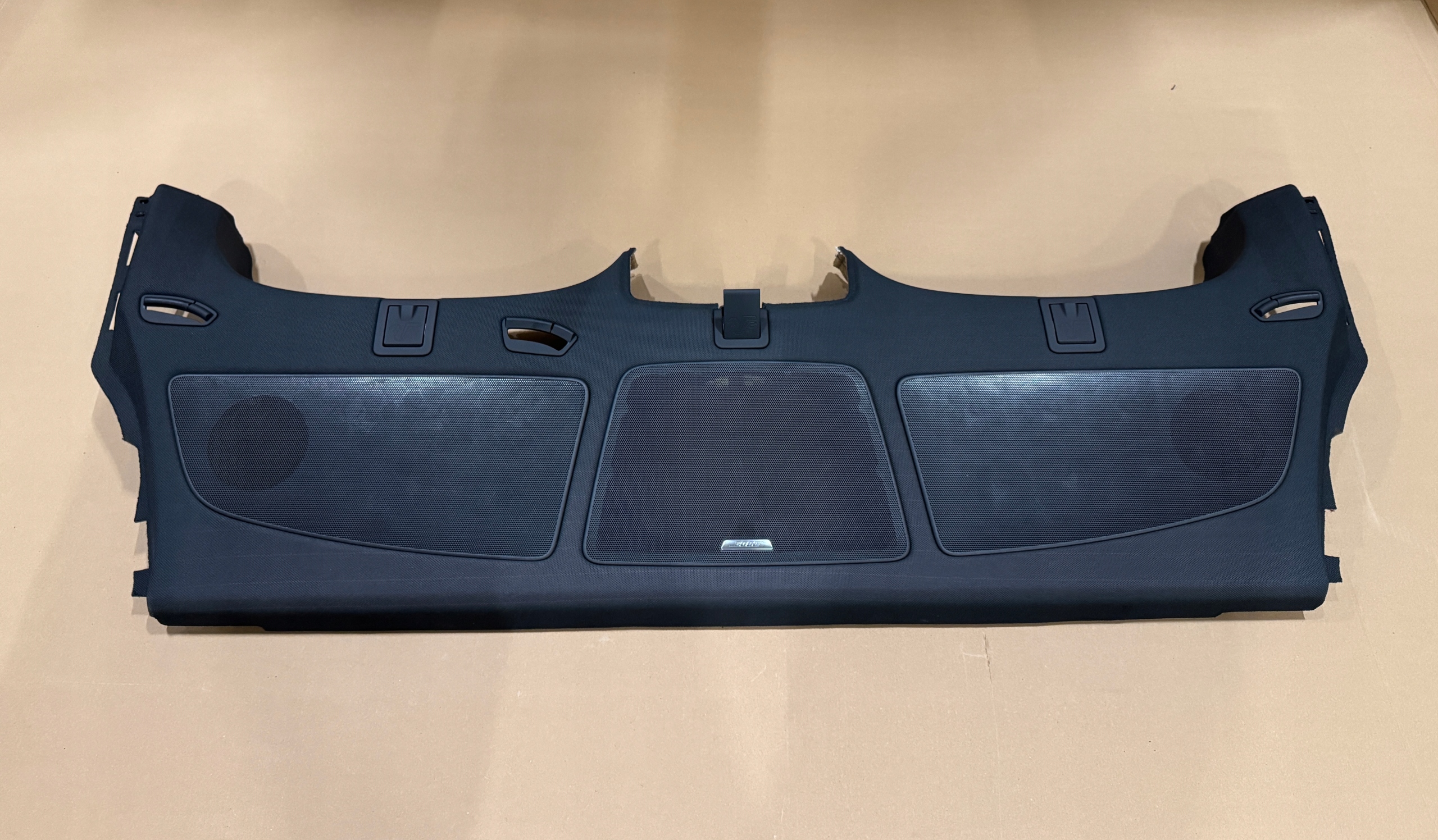 AUDI A8 D4 4H LIFT LONG plato rear boot grid BOSE 4H0863411H 77km