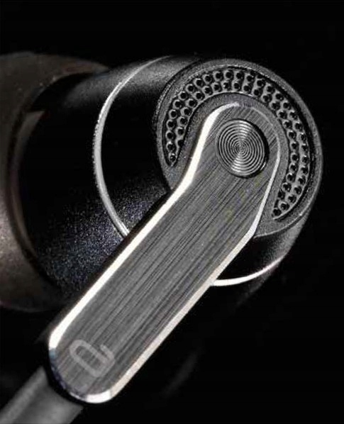 

Słuchawki Nr 1 w Polsce Vivanco AirCoustic Metal