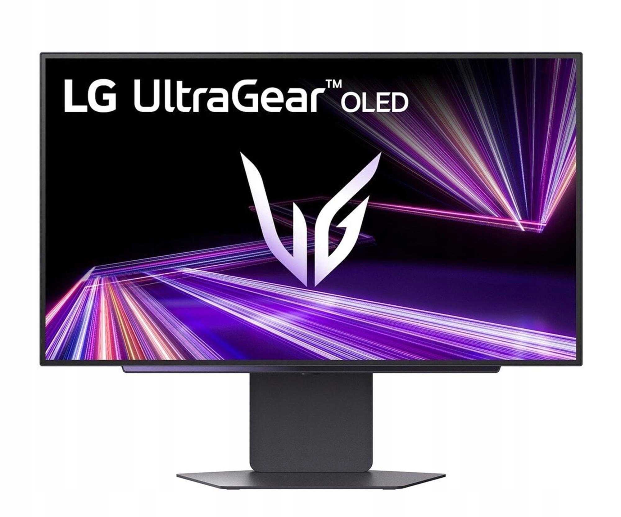 Monitor Led 26,5" Lg UltraGear 27GX700A-B Oled