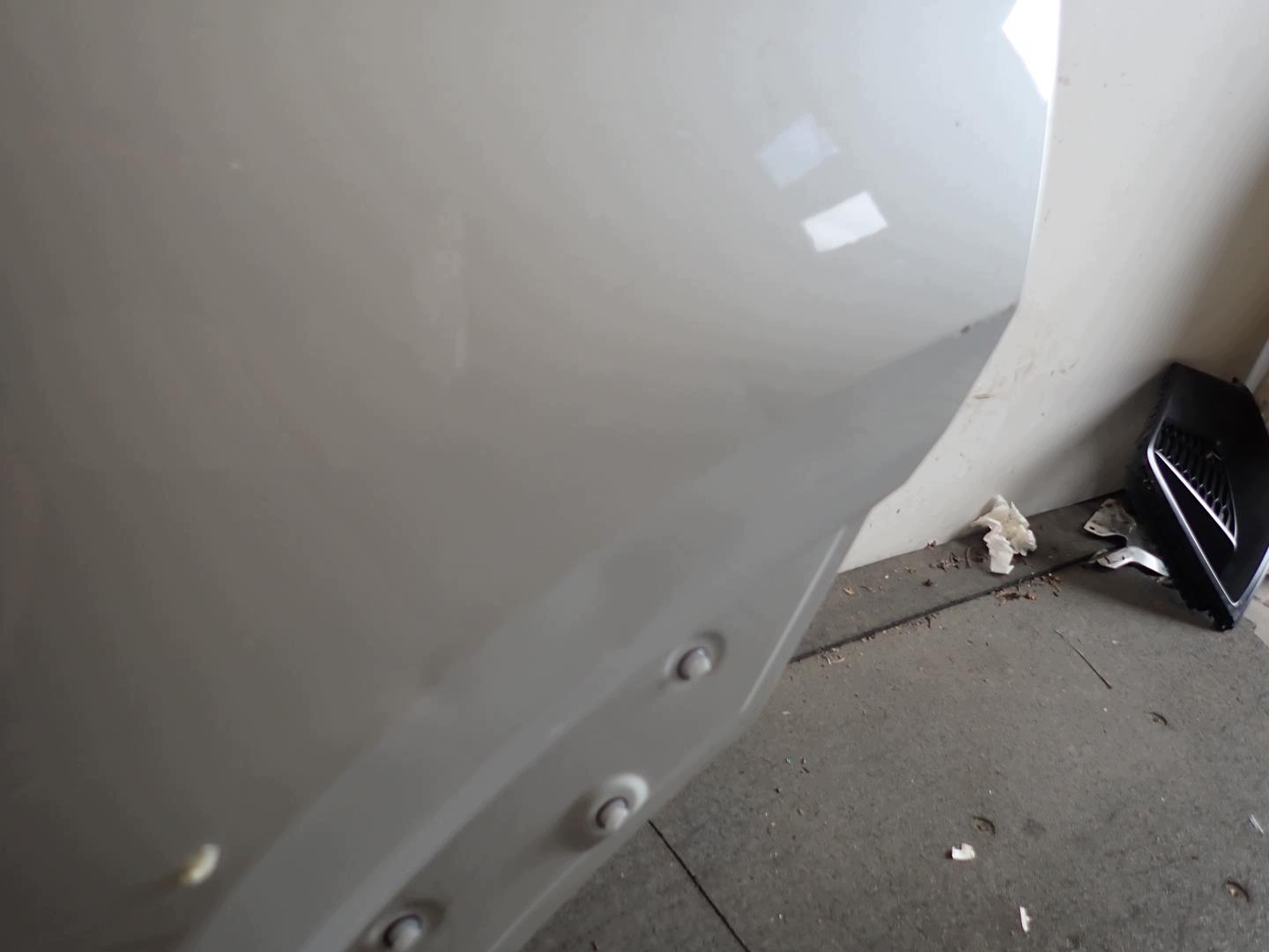 door rear part rear. left NISSAN JUKE II 2019