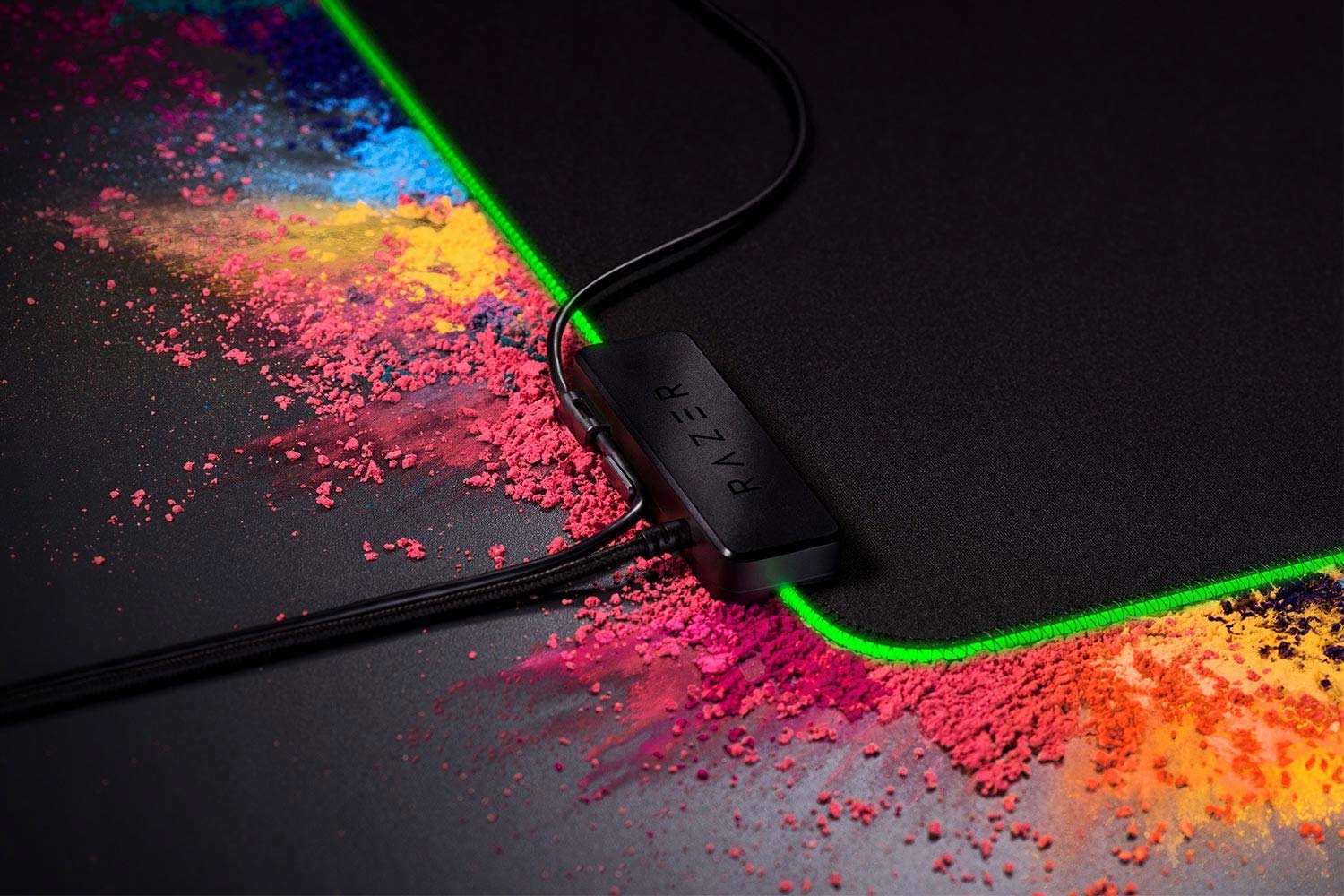 RAZER Goliathus Podkładka RGB Pod Mysz Gamingowa — miniatura 11