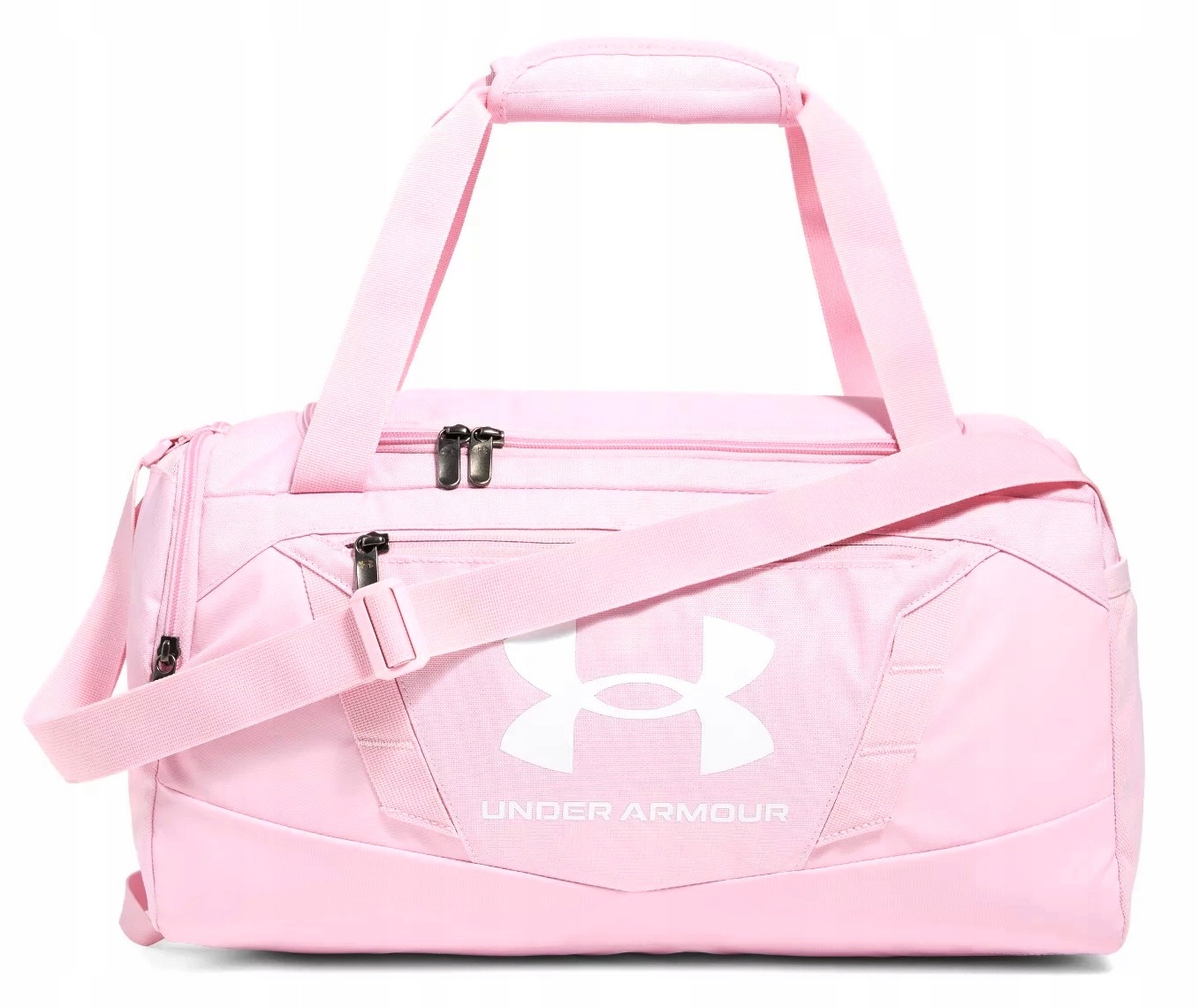 Under Armour Ua Undeniable 5.0 Duffle 1369221-648 růžová sportovní taška 23L