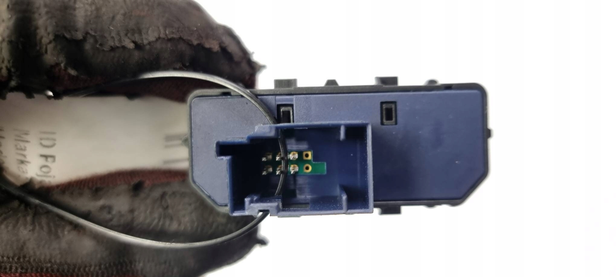button ESP PDC 96588884ZD CITROEN C5