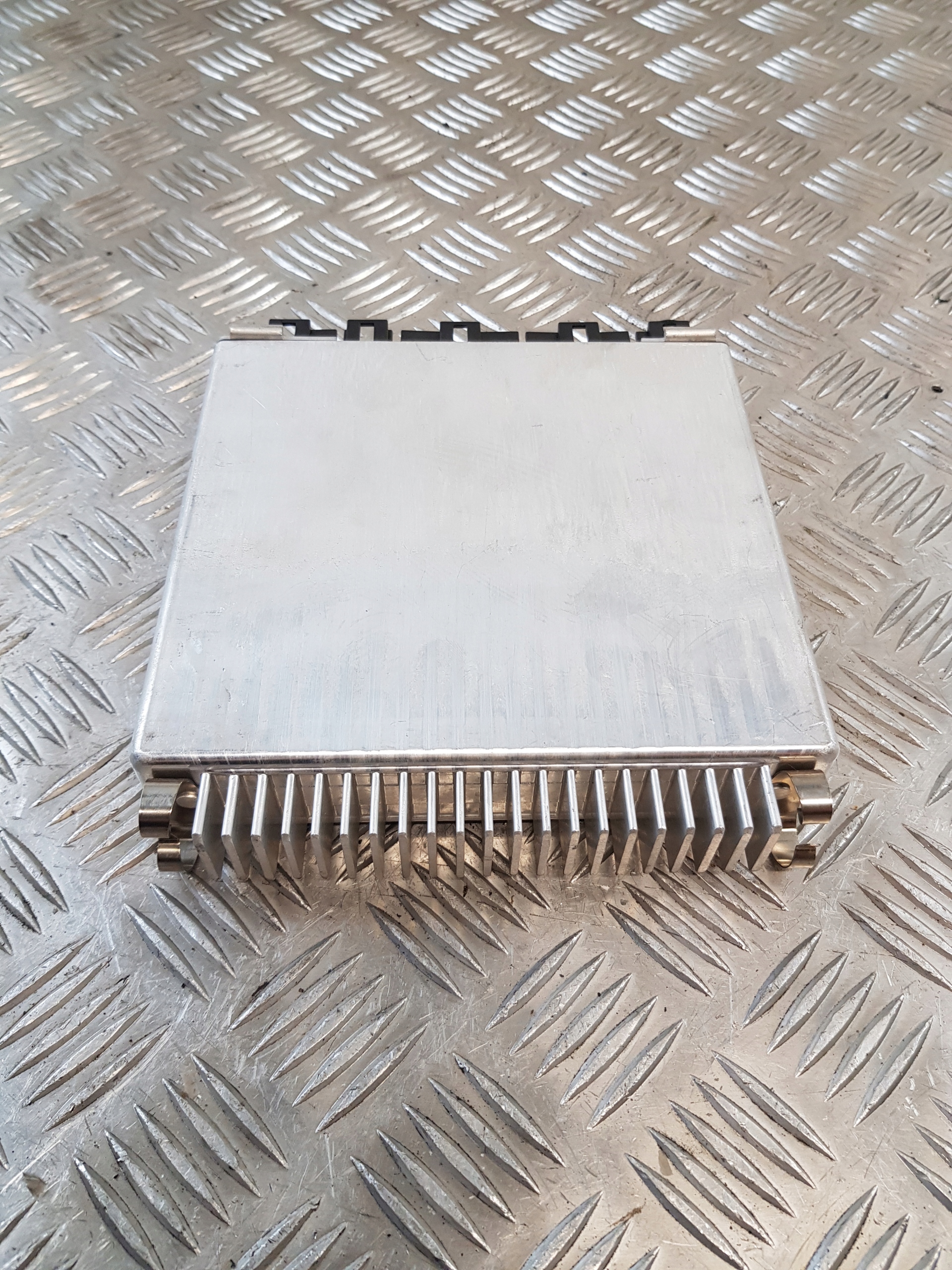 control unit module EVOBUS MERCEDES A0004460530 25139261A7
