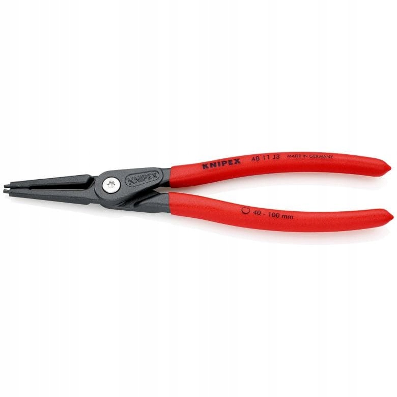 Knipex Přesné Kleště Na Kroužky 48 11 J3