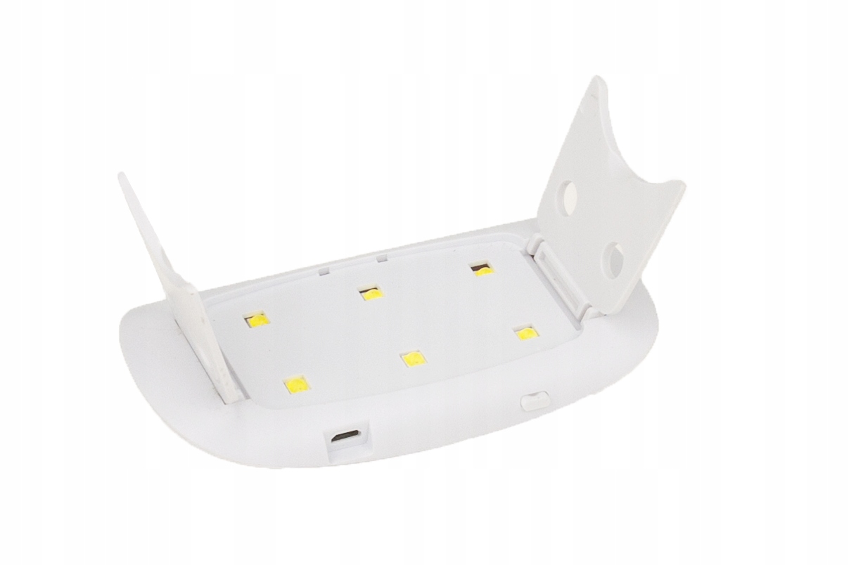 LAMPA DO PAZNOKCI UV MOSTEK LED HYBRYDY ŻELE Rodzaj LED